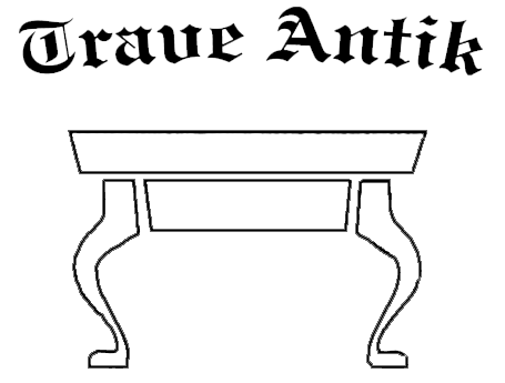 Trave Antik Logo